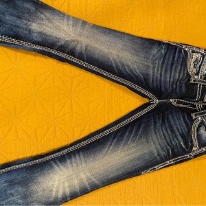 Rick Revival Jeans size 28